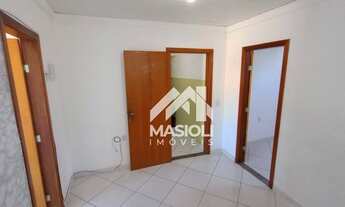 Imagem 3: Apartamento com 2 dormitórios para alugar, 75 m² por R$ 850,00/mês - Santos Dumont - Vila