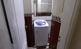 Imagem 3: Lindo quarto e sala mobiliado em Copacabana no posto 5