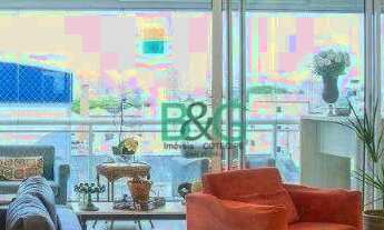 Imagem 6: Apartamento com 4 dormitórios à venda, 164 m² por R$ 2.049.000,00 - Lapa - São Paulo/SP