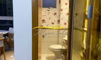 Imagem 7: Condomínio Brilhante 3 quartos sendo 3 suites no Residencial Eldorado- Lindo Apartamento a