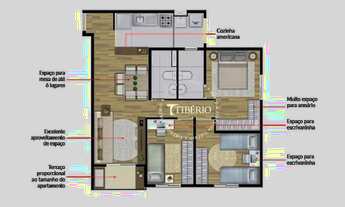 Imagem 4: Connect Diadema | Construtora Tibério | Pronto