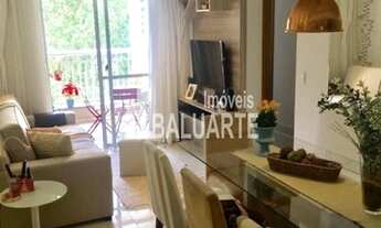 Imagem 4: Apartamento com 2 dormitórios à venda, 62 m² por R$ 450.000,00 - Morumbi - São Paulo/SP