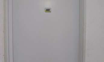 Imagem 2: Apart. 4º Andar, 1 Ar-Split, Água e Taxa-Condomínio incluso