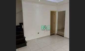 Imagem: Sobrado com 2 dormitórios à venda, 68