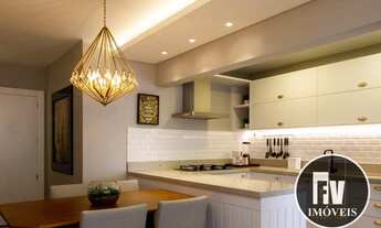 Imagem 7: Apartamento á 100 Metros do Mar 2 Dormitórios Finamente Mobiliado Para Locação Estudante n