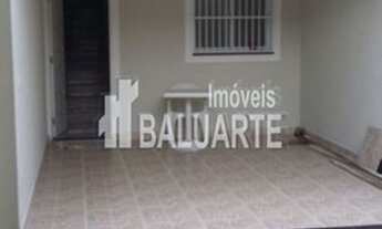 Imagem 2: Sobrado Residencial à venda, Vila Romano, São Paulo - SO1775