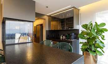 Imagem 5: Lindo apto com 220 mt² no Condomínio Edificio Design Campo Belo - São Paulo - SP