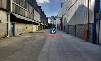 Imagem 7: Galpão para alugar, 550 m² por R$ 15.000/mês - Conceição - Diadema/SP