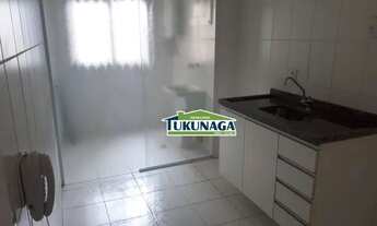 Imagem 7: Apartamento com 2 dormitórios para alugar, 58 m² por R$ 2.122,00/mês - Jardim Flor da Mont