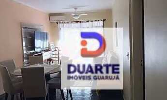 Imagem 5: Apartamento com 2 dormitórios à venda, 79 m² por R$ 350.000 - Astúrias - Guarujá/SP