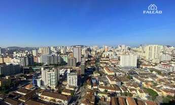 Imagem 5: Apartamento com 3 dormitórios para alugar, 96 m² por R$ 5.300,00/mês - Vila Belmiro - Sant