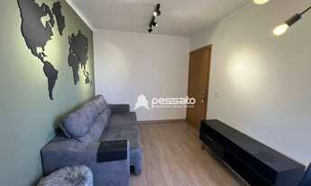 Imagem 5: Apartamento com 2 dormitórios para alugar, 44 m² por R$ 1.550,00/mês - Passo das Pedras