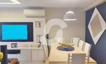 Imagem 3: Apartamento com 110m², varanda gourmet, 3 quartos, 1 suíte, 2 vagas no Jardim Icaraí - Nit