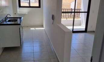 Imagem 3: Apartamento Novo com 2 dormitórios, 56 m² - aluguel por R$ 1.400/mês - Condomínio Veneto