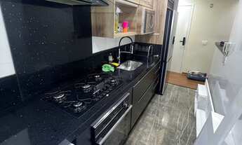 Imagem 4: Apartamento para aluguel tem 55 metros quadrados com 2 quartos em Vila Ivone - São Paulo