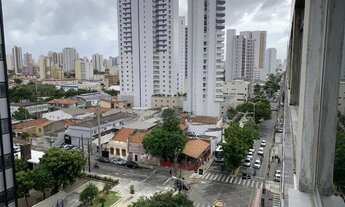 Imagem 4: Vendo Apartamento Com 02 Quartos Na Avenida Heraclito Graça De Frente Para O Banco Central