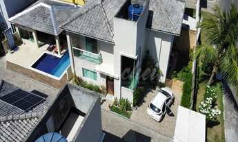 Imagem 3: LAURO DE FREITAS - Casa de Condomínio - MIRAGEM