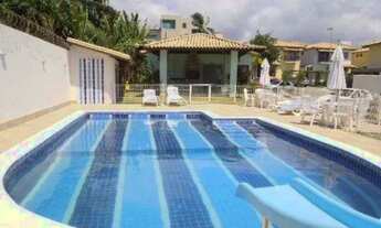 Imagem 4: Casa em Condomínio para Locação em Lauro de Freitas, Vilas do Atlântico, 4 dormitórios, 2