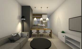 Imagem 4: Casas em construção de 2 dormitórios no Porto Verde REF: 57626