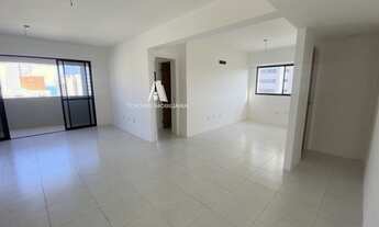 Imagem 4: Andar alto! 3 qtos + 1 dependência