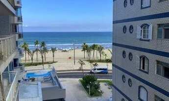 Imagem 6: Apartamento com vista mar 03 dorms sendo 01 suite + 02 vagas privativas + lazer completo T
