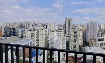 Imagem 4: Flat/Loft/Estúdio com 1 quarto para Locação, Paraíso - São Paulo