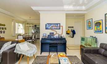 Imagem 5: Ótimo Apartamento com 3 dormitórios sendo 1 Suíte à venda, 107 m² - Bosque da Saúde - São