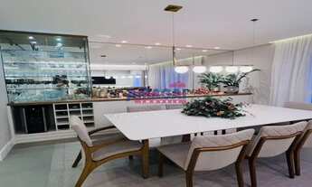 Imagem 2: Apartamento Splendor Gardem, 3 dormitórios totalmente decorado em São José dos Campos SP