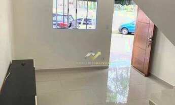 Imagem 2: Casa com 2 dormitórios à venda, 50 m² por R$ 250.000 - Vila João Ramalho - Santo André/SP