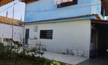 Imagem 4: Linda casa de dois pavimentos com suíte, área gourmet e garagem para 6 carros