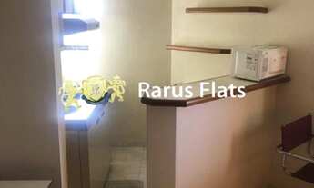 Imagem 2: Flat para venda na Vila Mariana - Hotel Bienal Suítes