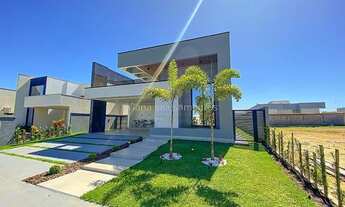 Imagem 2: Cód.: 1029 - Linda Casa no Alphaville Br