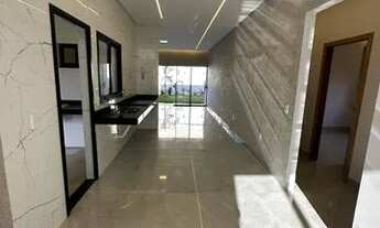 Imagem 4: Casa de 3Q sozinha no lote a 500 metros do Parque Nova Esperança - Goiânia - GO