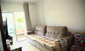 Imagem 2: Apartamento para Aluguel - Canto do Forte, 1 Quarto, 71 m2