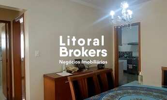 Imagem 3: Apartamento à venda no bairro Canto do Forte - Praia Grande/SP