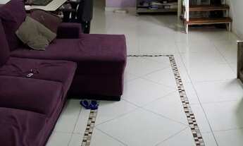 Imagem 2: Oportunidade !! Lindo Sobrado com 2 quartos/closet/2 banheiros/varanda/2 vagas no Jardim G