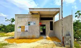 Imagem 3: Casa no Villa Suiça (Em Acabamento) 3 Qts (Suite) Todo na Laje