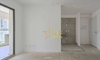 Imagem 3: Apartamento com 2 dormitórios à venda, 65 m² por R$ 850.000,00 - Brooklin - São Paulo/SP