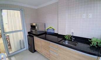 Imagem 3: Apartamento com 2 dorms, Canto do Forte, Praia Grande - R$ 790 mil, Cod: ACT2383