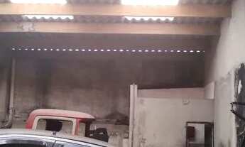 Imagem 6: Prédio comercial Av Rio das Pedras, próximo curva Cascavel