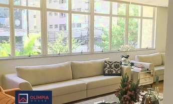 Imagem 3: Apartamento Venda Cerqueira César 190 m² 3 Dormitórios