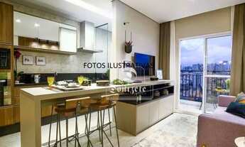 Imagem 5: Apartamento com 2 dormitórios à venda, 55 m² por R$ 509.999,90 - Jardim - Santo André/SP