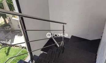 Imagem 3: Sobrado com 4 dormitórios para alugar, 144 m² por R$ 5.312,00/mês - Reserva do Vale - Caça