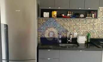 Imagem 5: APT 2 DORM 1 SUITE COM VARANDA GOURMET 1 VAGA /CAMBUCI