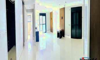 Imagem 4: Apartamento com 4 dormitórios, 385 m² - venda por R$ 2.300.000,00 ou aluguel por R$ 8.000