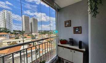 Imagem 4: Apartamento com 3 dormitórios à venda, 67 m² por R$ 595.000,00 - Taquaral - Campinas/SP