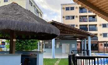 Imagem 3: Apartamento para aluguel com 62 metros quadrados com 2 quartos em São Jorge - Maceió - Ala