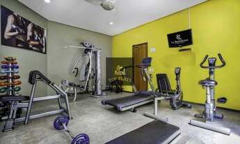 Imagem 7: Flat em um dos bairros mais sofisticados de SP