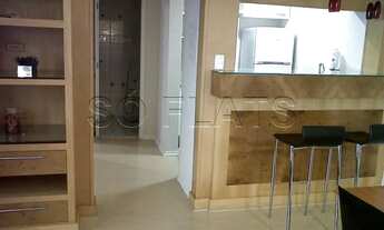 Imagem 5: Saint Exupery Flat no Itaim Bibi Fora do Pool - Moradia ou Investimento