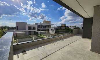 Imagem 4: Sobrado com 3 dormitórios à venda, 390 m² por R$ 2.900.000,00 - Alphaville Nova Esplanada